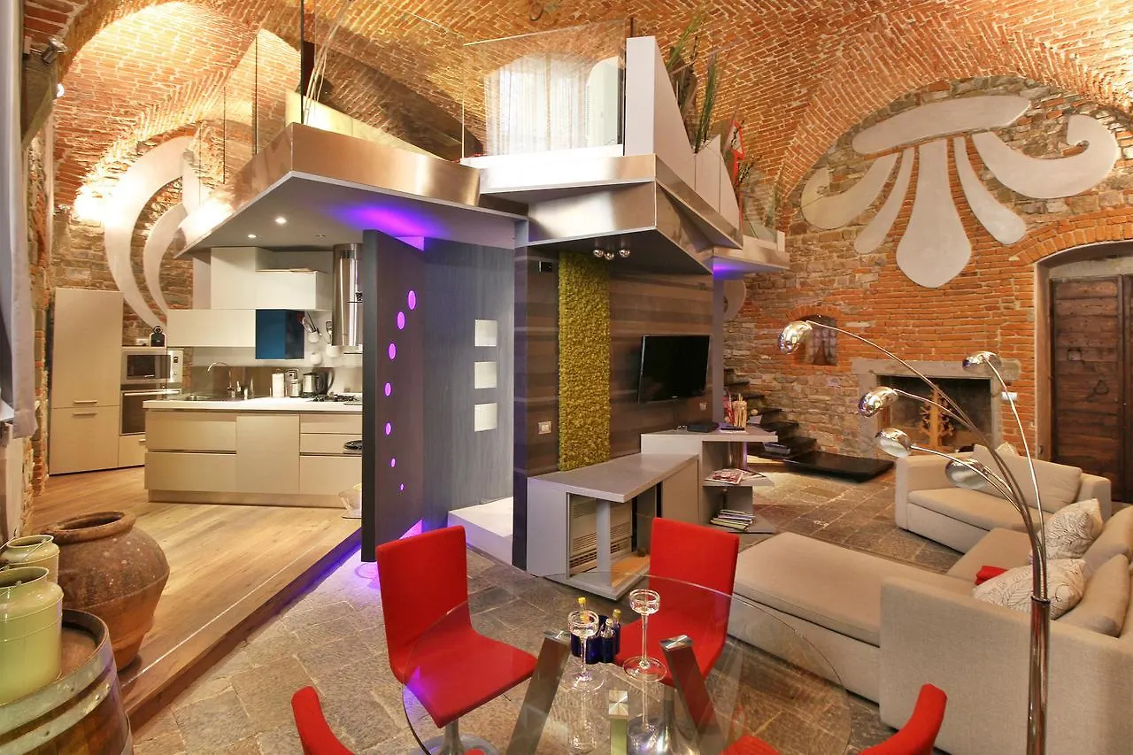 Florence Boutique Apartments Italy