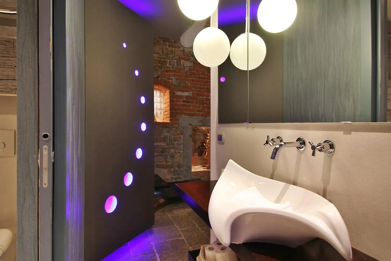 Florence Boutique Apartments 0*,