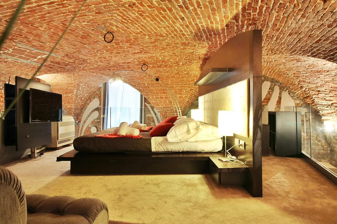 Florence Boutique Apartments Italy