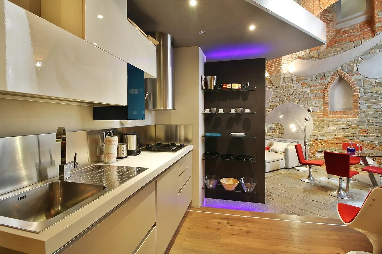 Florence Boutique Apartments Italy